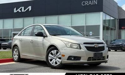 2013 Chevrolet Cruze 1LS