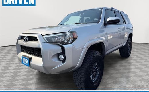 2019 Toyota 4RUNNER