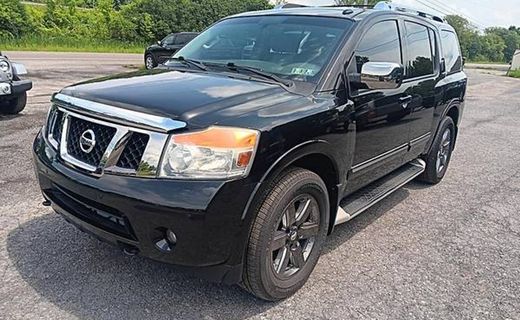 2013 Nissan Armada