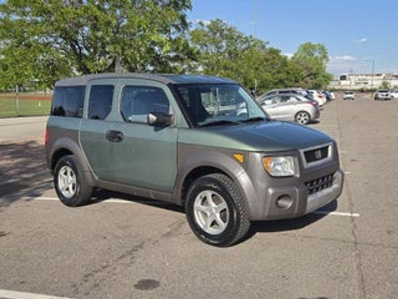 Representative 2003 Honda Element photo