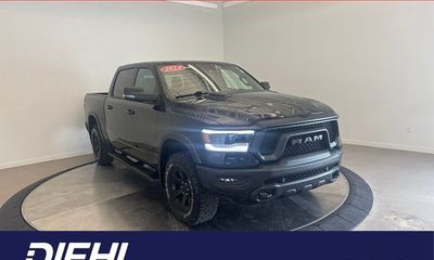 2024 Ram 1500 Rebel