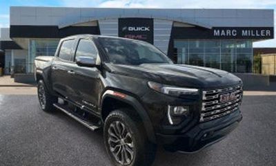 2026 GMC Canyon AT4X