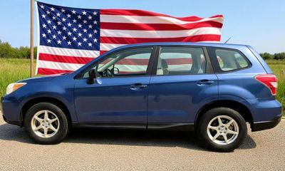 2014 Subaru Forester Base