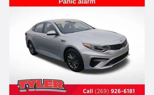 2020 Kia Optima