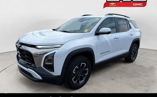 2026 Chevrolet Equinox Active