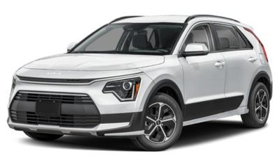 2025 Kia Niro LX