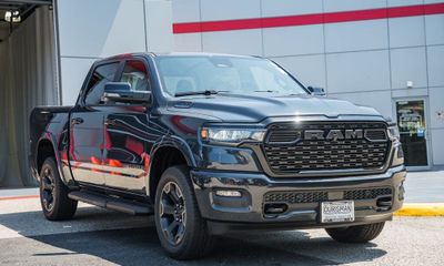 2026 Ram 1500 Big Horn Lonestar