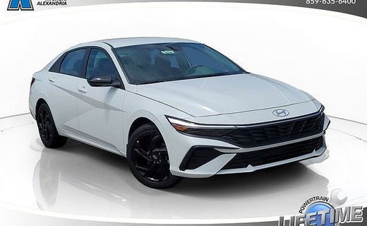 2026 Hyundai Elantra