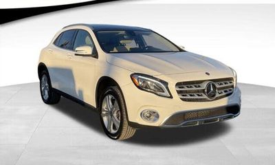 2020 Mercedes-Benz GLA-Class GLA250