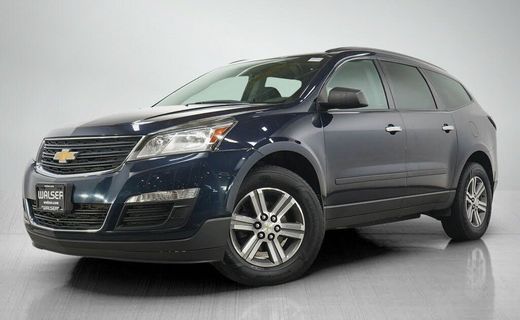 2017 Chevrolet Traverse LS