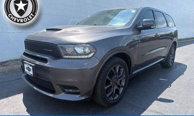 2018 Dodge Durango