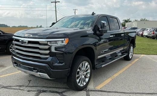 2024 Chevrolet Silverado High Country