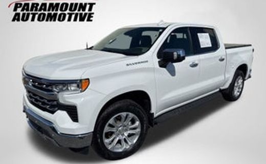 2023 Chevrolet Silverado Trail Boss LT