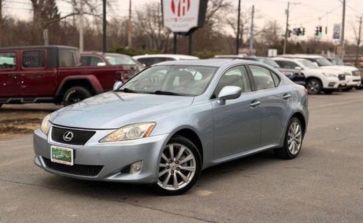 2008 Lexus IS 250