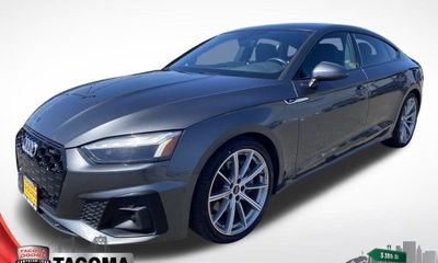 2025 Audi A5 S Line Quattro