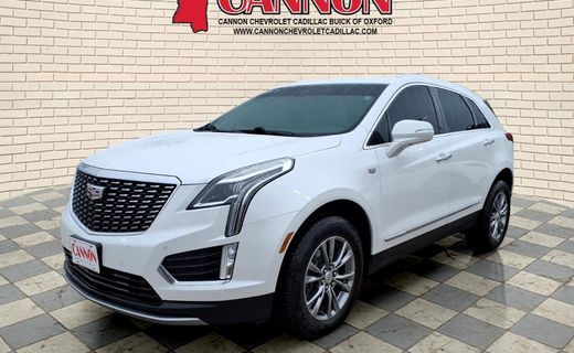 2021 Cadillac XT5 Premium Luxury