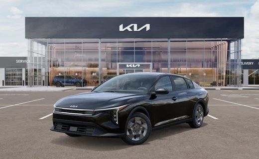 2026 Kia K4