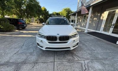 2014 BMW X5 XDRIVE35I