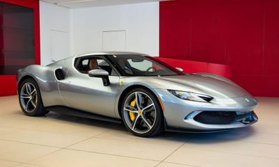 2023 Ferrari 296 Base