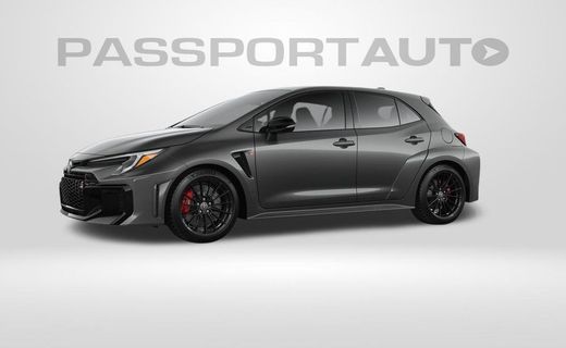 2026 Toyota GR Corolla Premium Plus