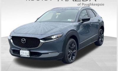 2024 Mazda CX-30 Premium Package