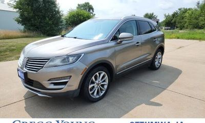 2017 Lincoln MKC Select