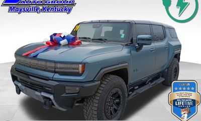 2024 GMC Hummer EV SUV 3X