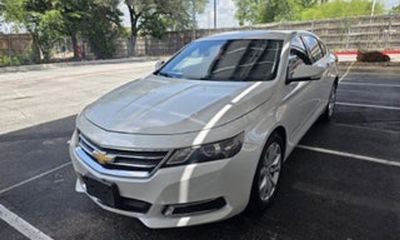2016 Chevrolet Impala LT 1LT