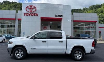 2025 Ram 1500