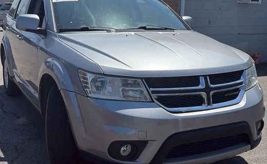 2017 Dodge Journey SXT