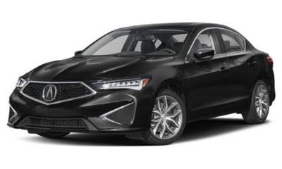 2022 Acura ILX Premium Package