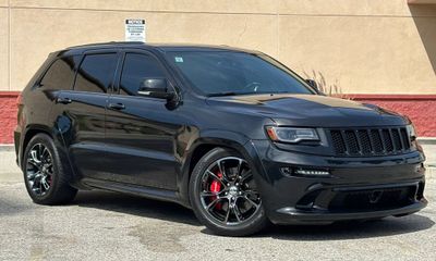 2014 Jeep Grand Cherokee SRT