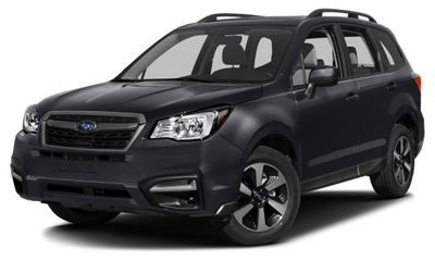 2018 Subaru Forester Premium ES