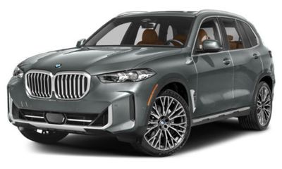 2024 BMW X5 SDRIVE40I