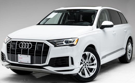 2023 Audi Q7 Quattro Prestige