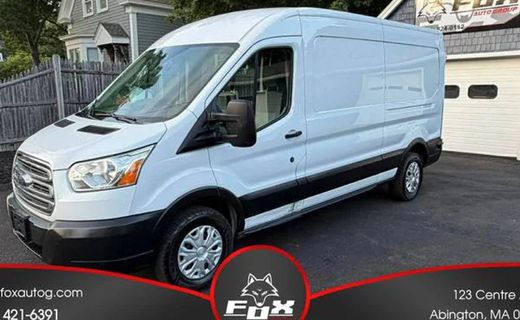 2019 Ford Transit