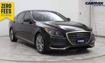 2019 Genesis G80 3 8 Base