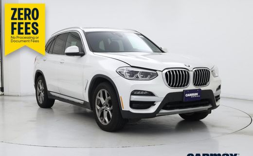 2021 BMW X3 XDRIVE30I