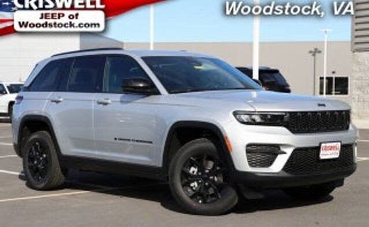 2026 Jeep Grand Cherokee