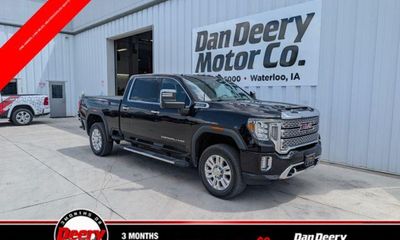 2020 GMC Sierra Denali