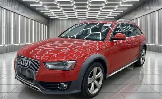 2014 Audi A4 Allroad Quattro Premium Plus