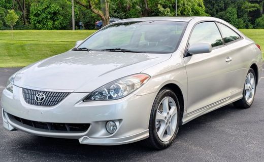 2004 Toyota Camry Solara SE