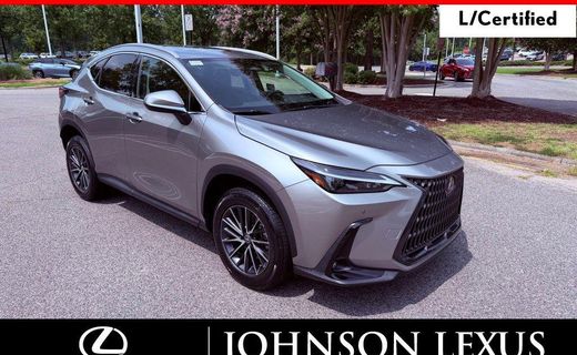 2023 Lexus NX 350 Premium