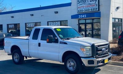 2016 Ford F-350 XL