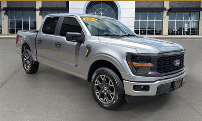 2024 Ford F-150 STX