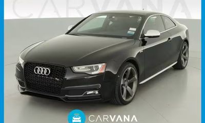 2015 Audi S5 Quattro Plus