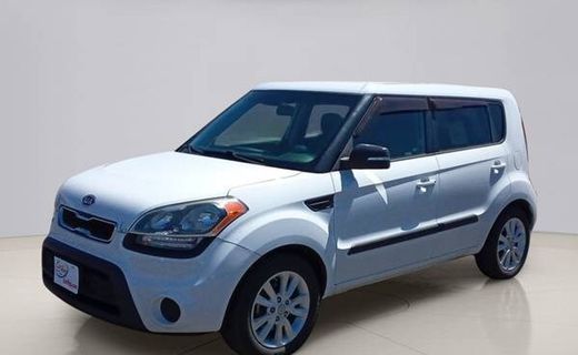 2012 Kia Soul GL