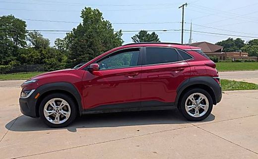 2022 Hyundai Kona