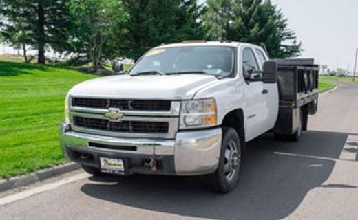 2008 Chevrolet Silverado LT