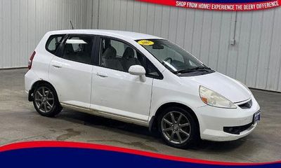 2007 Honda FIT Base